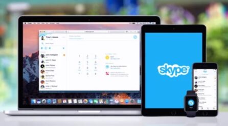 SKYPE JAGĦLAQ, JIRRAPPORTA ONE NEWS, JIKKUMMENTA ROBERT AQUILINA U JWIEĠBU L-IMBEĊILLI!