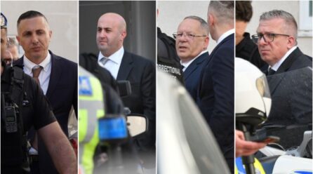 ĦATJA!, IŻDA XORTA JILMENTAW, U BERNARD GRECH ‘JIKKUMMENTA’ B’MESSAĠĠ IKKUPJAT