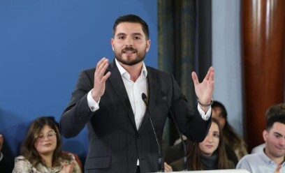 BREAKING NEWS: ALEX BORG SE JOĦROĠ GĦAL KAP TAL-PN UKOLL