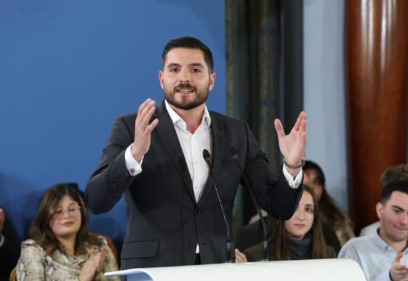 BREAKING NEWS: ALEX BORG SE JOĦROĠ GĦAL KAP TAL-PN UKOLL