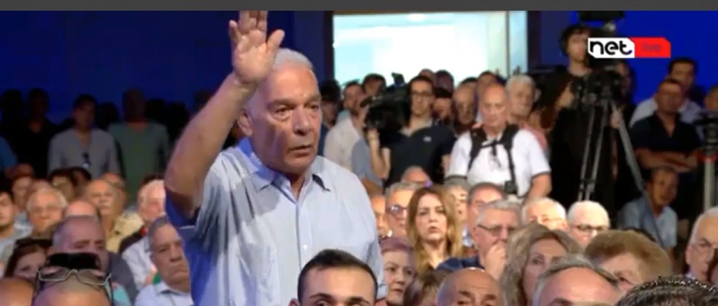 BIL-FILMAT: KUNSILLIER TAL-PN JIPPROPONI LI BERNARD GRECH ISIR ‘AĠENT PRESIDENT’