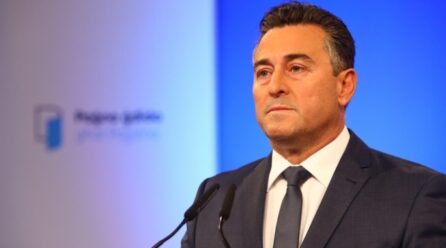 PRESSJONI MILL-GĦERUQ BIEX BERNARD GRECH IKUN SFIDUĊJAT MILL-GRUPP PARLAMENTARI, IXERRDUHA ‘GĦAŻŻIEN WISQ’
