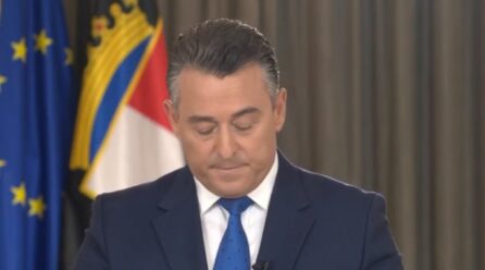 BERNARD GRECH JIRRIŻENJA MINN KAP TAL-PN, ‘QED INĦALLI PARTIT AĦJAR MILLI SIBTU’