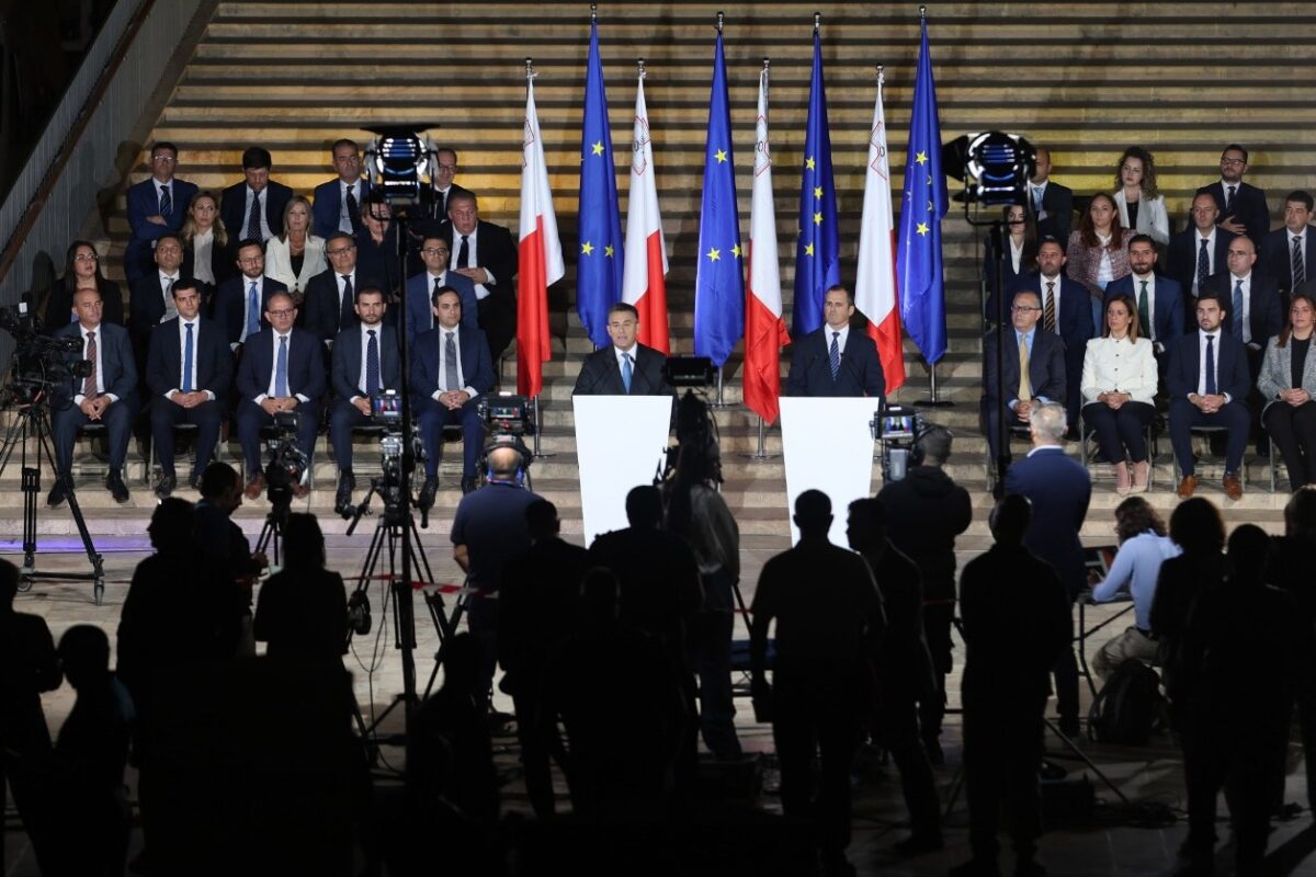 TIBDA L-AGUNIJA TA’ BERNARD GRECH, JIRRITORNAW IL-‘BLUE HEROES’ BI SFIDUĊJA GĦAL NHAR IT-TNEJN LI ĠEJ
