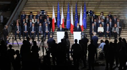 TIBDA L-AGUNIJA TA’ BERNARD GRECH, JIRRITORNAW IL-‘BLUE HEROES’ BI SFIDUĊJA GĦAL NHAR IT-TNEJN LI ĠEJ