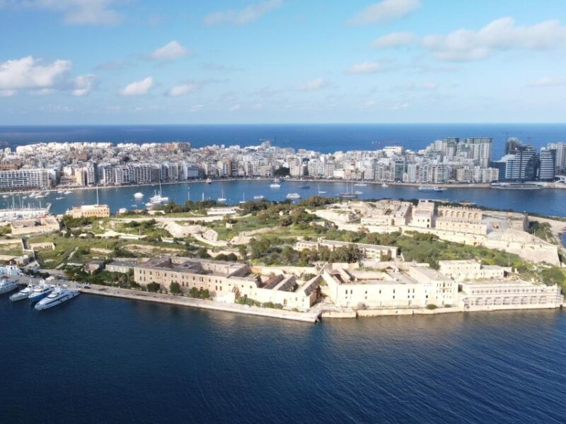 MANOEL ISLAND: MINN DAK LI ĦIEREĠ MILL-PN, ‘THERE IS MORE THAT MEETS THE EYE’
