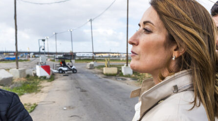 GAŻA: ANKI L-AKKADEMIĊI QED JESPONUHA, ‘MUTA, TRUXA U INSENSITTIVA’