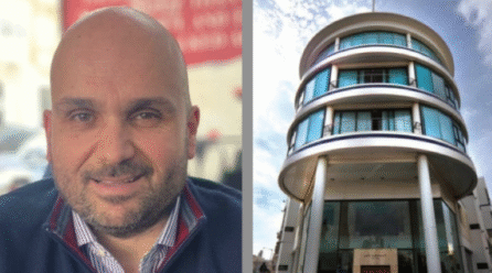 RAY BEZZINA IL-MOĦĦ U L-GWIDA WARA L-KANDIDATURA TA’ ALEX BORG GĦAL KAP TAL-PN