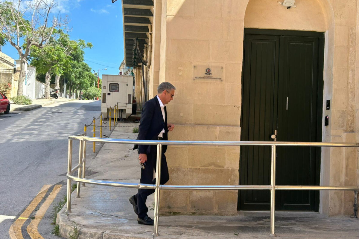 TENTATTIVI BIEX MART ROBERT AQUILINA TAĦFIRLU U TEVITALU PROĊESS KRIMINALI