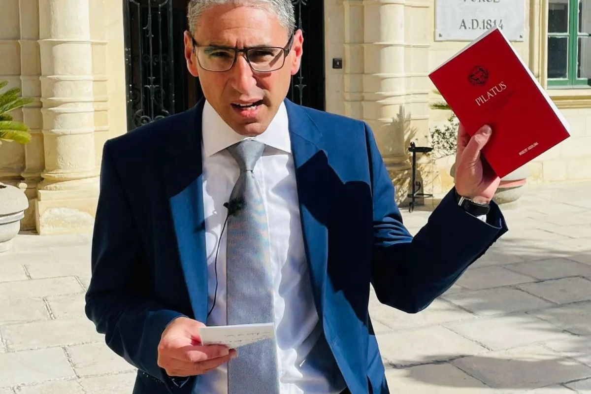 ROBERT AQUILINA LURA D-DEPOT INTERROGAT FUQ IL-LEAKS’, FILWAQT LI JIKBER IL-KAŻ KONTRIH DWAR VJOLENŻA DOMESTIKA
