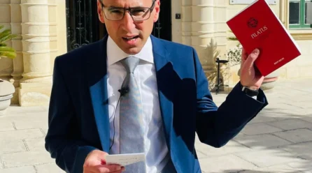 ROBERT AQUILINA LURA D-DEPOT INTERROGAT FUQ IL-LEAKS’, FILWAQT LI JIKBER IL-KAŻ KONTRIH DWAR VJOLENŻA DOMESTIKA