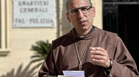 ROBERT AQUILINA, REPUBBLIKA U FONDAZIONE FALCONE: COME SE NULLA FOSSE…