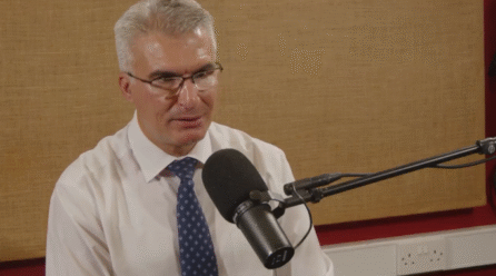 ‘L-EBDA KUMPENS MA TISTA’ QATT ISSEWWI L-ĦSARA LI SARITLI’ – CARMELO ABELA