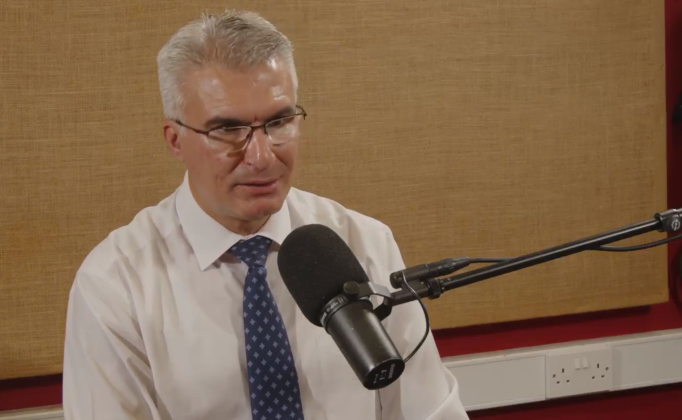 ‘L-EBDA KUMPENS MA TISTA’ QATT ISSEWWI L-ĦSARA LI SARITLI’ – CARMELO ABELA