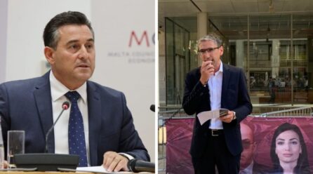 MIX-XNIEGĦAT TA’ RIŻENJA TA’ BERNARD GRECH, GĦALL-KAŻ ROBERT AQUILINA, BĦALL-PN, L-NGO RIESQA LEJN L-IMPLUŻJONI