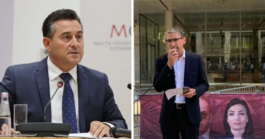 MIX-XNIEGĦAT TA’ RIŻENJA TA’ BERNARD GRECH, GĦALL-KAŻ ROBERT AQUILINA, BĦALL-PN, L-NGO RIESQA LEJN L-IMPLUŻJONI