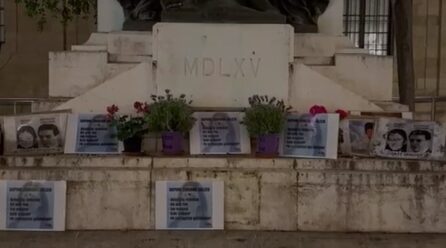 EJJA FFIRMA L-PETIŻŻJONI DWAR IL-MONUMENT, GĦAX TA’ REPUBBLIKA GĦAMLUH TAGĦHOM