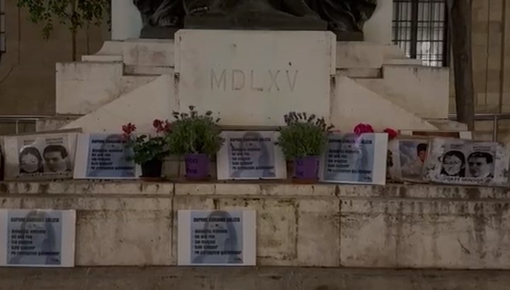 EJJA FFIRMA L-PETIŻŻJONI DWAR IL-MONUMENT, GĦAX TA’ REPUBBLIKA GĦAMLUH TAGĦHOM