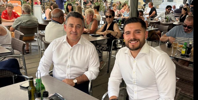 KAROL, HAWN JIEN MA’ BERNARD, QUDDIEM KULĦADD U GĦAND CORDINA !