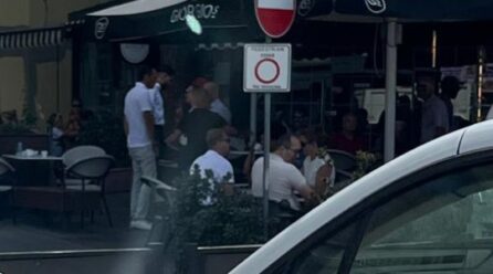 ALEX BORG F’LAQGĦA TAĦRAQ F’TAS-SLIEMA MA’ ‘SULDAT’ TA’ JASON AZZOPARDI