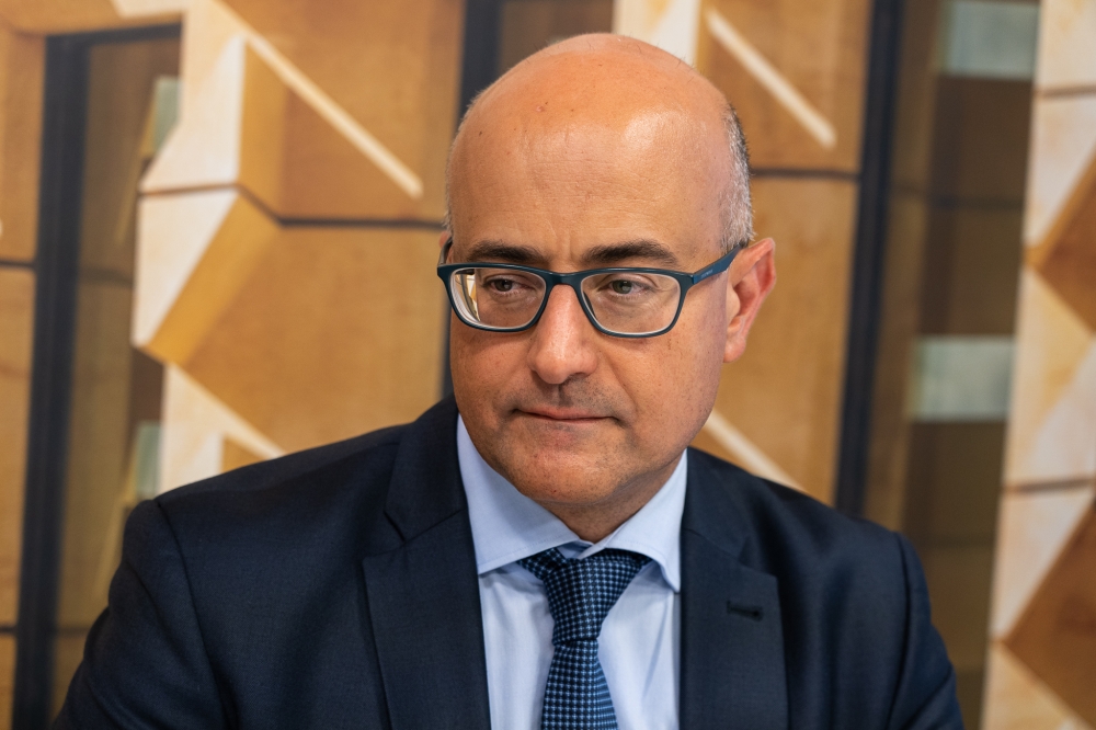 IMWERWER BL-INVESTIGAZZJONI TAL-FIAU, JASON AZZOPARDI IFITTEX IL-KENN TAL-GVERN
