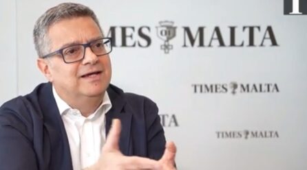 DELIA FUQ ALEX BORG: ‘GĦANDU FUTUR, IŻDA MHUX BĦALISSA!’