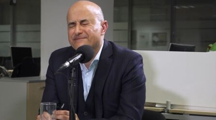 JASON AZZOPARDI JGĦAFFIĠHA SEW, U DIN ID-DARBA MHUX SE JEĦLISHA