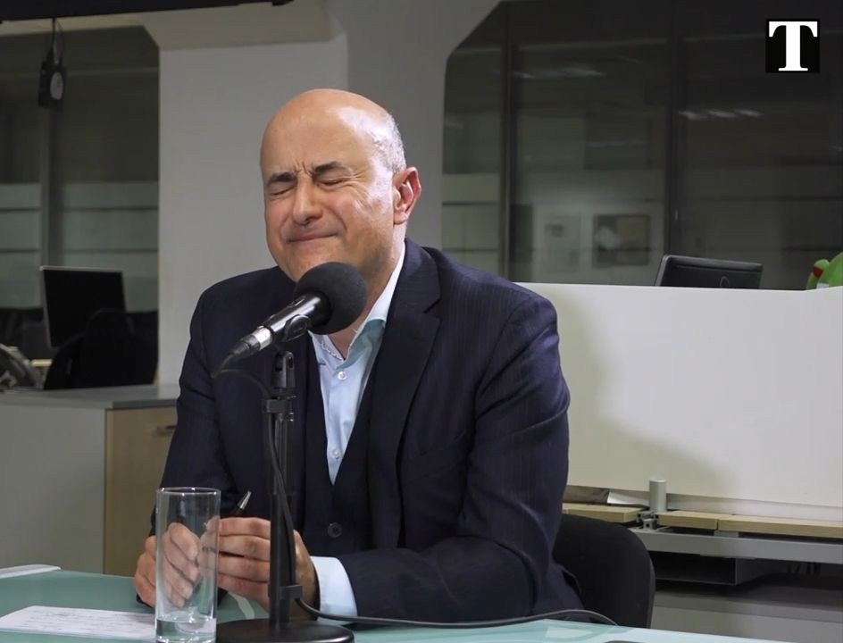 JASON AZZOPARDI JGĦAFFIĠHA SEW, U DIN ID-DARBA MHUX SE JEĦLISHA