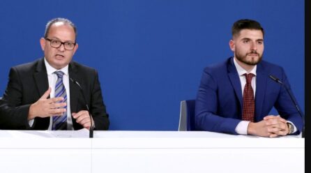 TAL-‘GANGA’ WARA ADRIAN DELIA, BIEX JELIMINAW LIL ALEX BORG