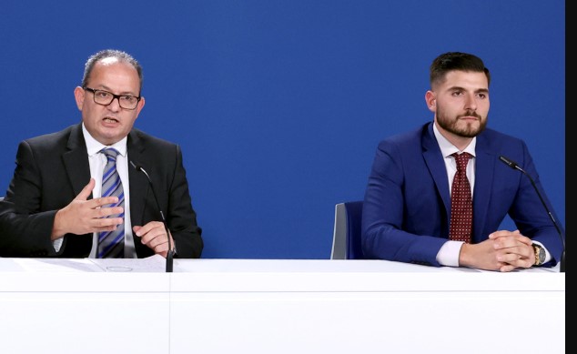TAL-‘GANGA’ WARA ADRIAN DELIA, BIEX JELIMINAW LIL ALEX BORG