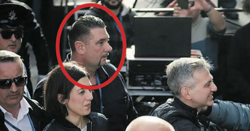 XI ĠRALEK TONIO ZAMPA? JAQAW ? X’ĠARA FID-DAR ĊENTRALI?