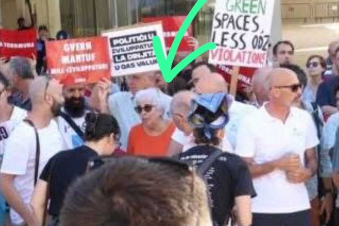 REPUBBLIKA, L-ID MOĦBIJA WARA L-PROTESTI FUQ L-ABBOŻŻI TAL-IPPJANAR