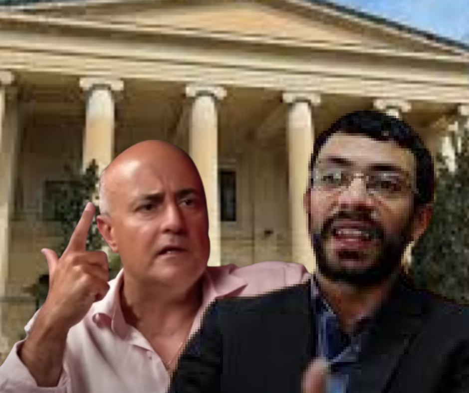 JASON AZZOPARDI, MARK CAMILLERI IBDEW FITTXU FEJN TISKENNU GĦAX IL-ĠUSTIZZJA ĠEJJA GĦALIKOM