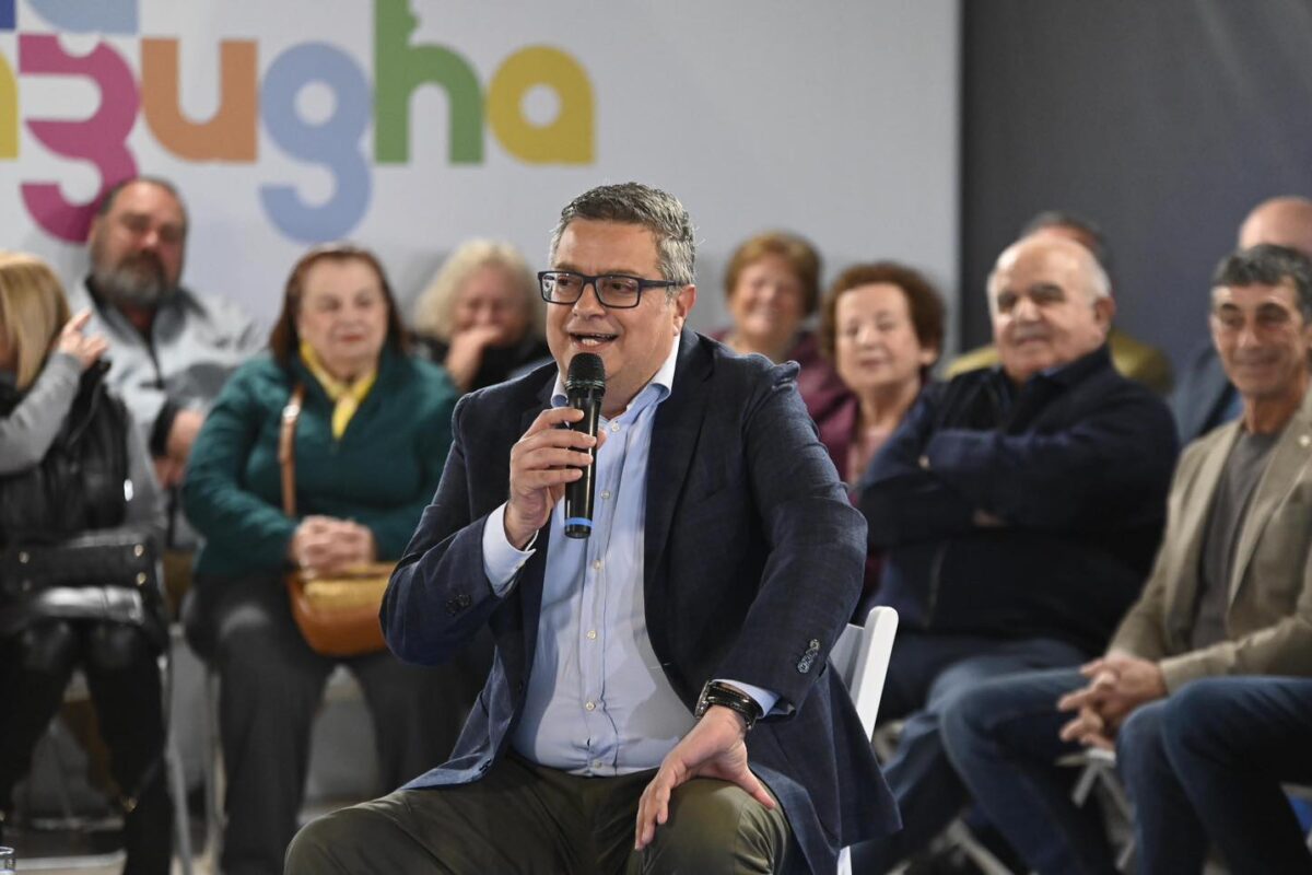 ADRIAN DELIA: PASSJONI META JITKELLEM FUQ VITALS, MUTU META MISTOQSI FUQ IL-FLUS TAL-PN