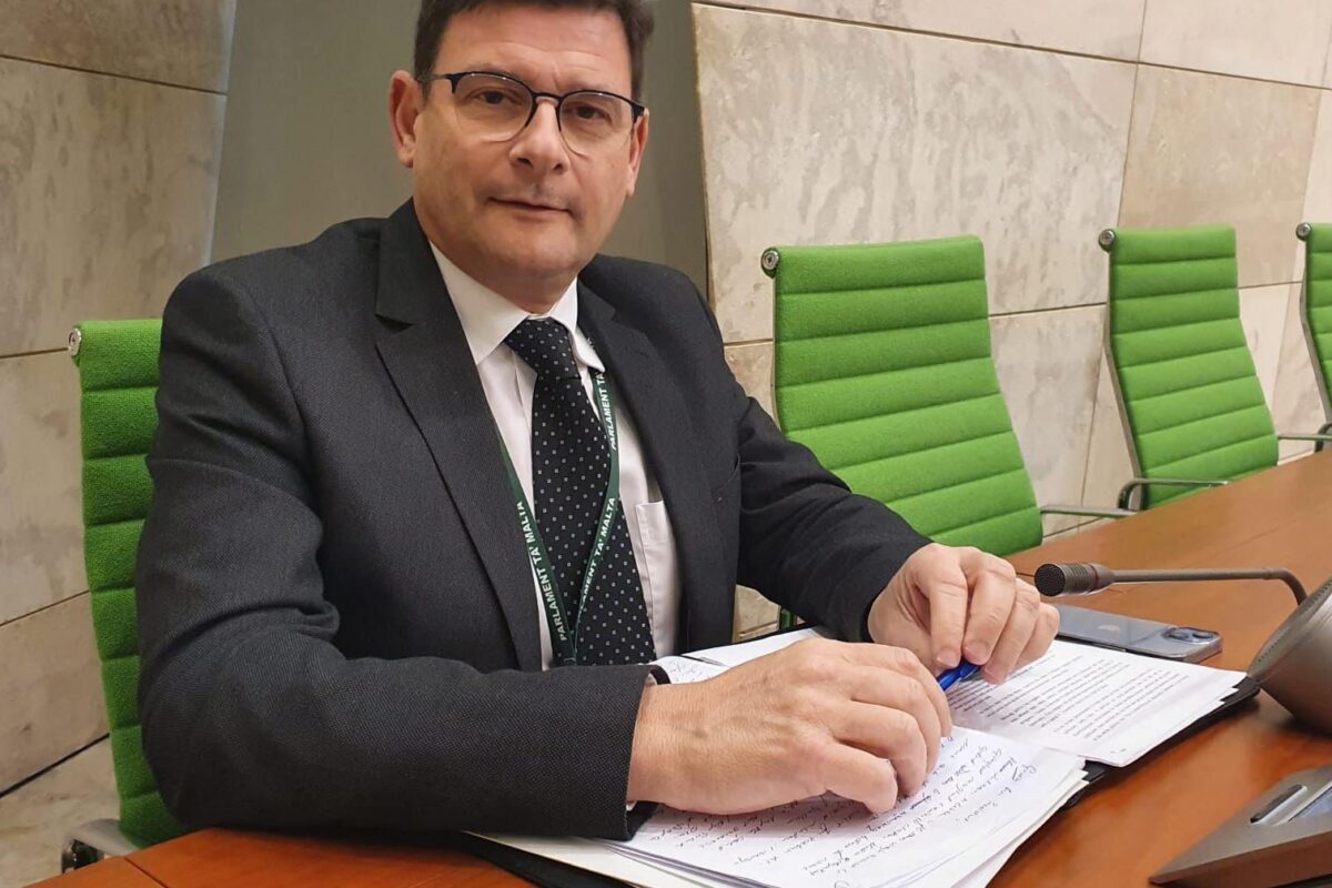 ALBERT BUTTIGIEG JIKKRITIKA PROĠETT SOĊJALI LI MA KIENX KAPAĊI JAGĦMEL HU