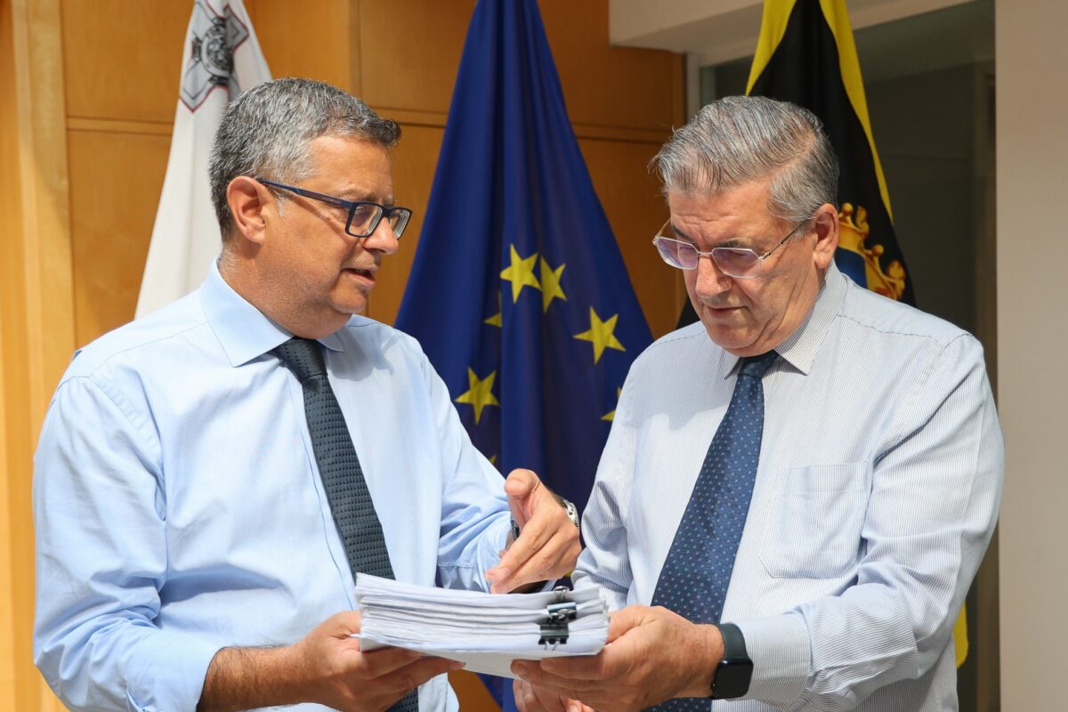 IPPREŻENTATI N-NOMINAZZJONIJIET, JIBDA X-‘SHOW’ F’PARTIT F’AGUNIJA