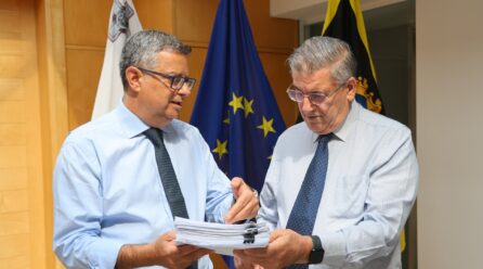 IPPREŻENTATI N-NOMINAZZJONIJIET, JIBDA X-‘SHOW’ F’PARTIT F’AGUNIJA