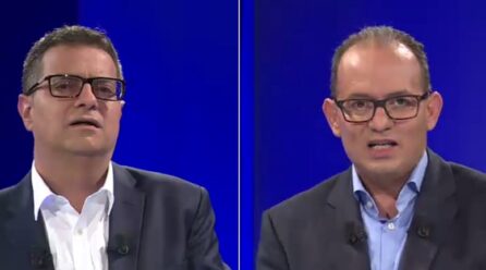 ADRIAN, META TITKELLEM FUQ GĦAWDEX, GĦIDILNA LI QED TITKELLEM F’ISEM CHRIS SAID!