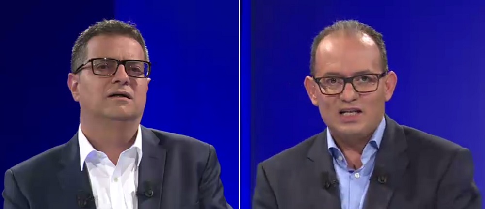 ADRIAN, META TITKELLEM FUQ GĦAWDEX, GĦIDILNA LI QED TITKELLEM F’ISEM CHRIS SAID!