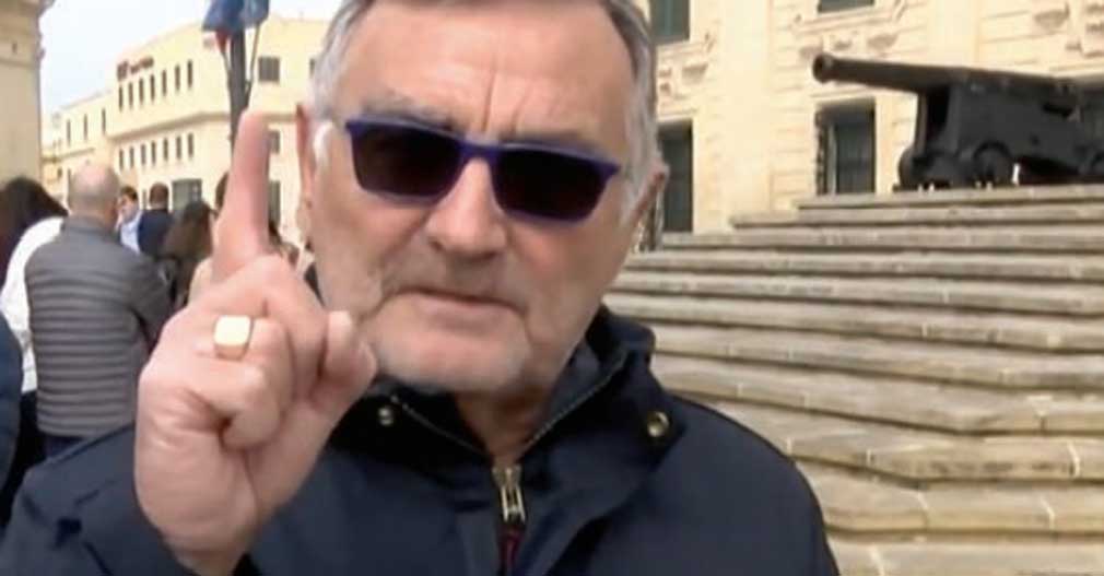 DAN EDDIE WKOLL, FI XJUĦITU JIBQA’ BIL-LANŻIT KONTRA L-LABOUR