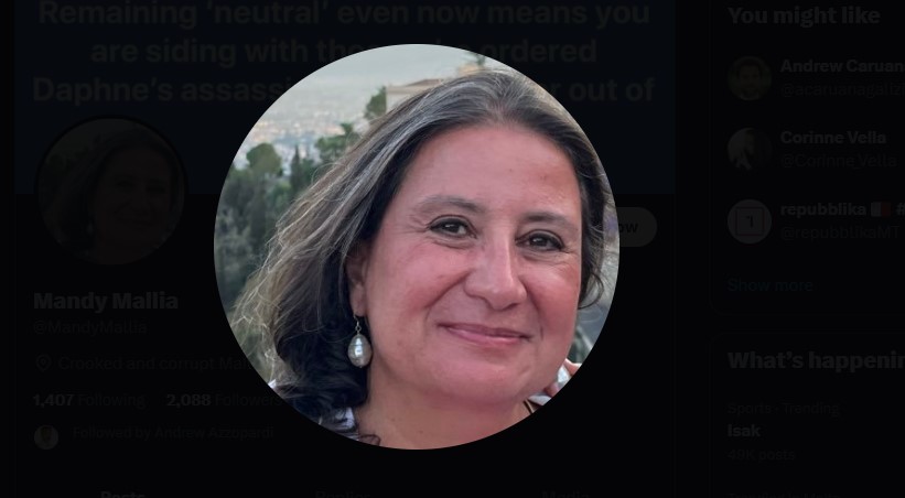 MANDY, KEMM INT KATTIVA U BLA MISTĦIJA!