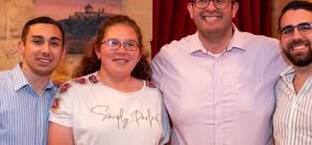 MILL-ISKANDLU TA’ FRANCINE, GĦAS-‘SIMPLY PERFECT’ TA’ STEPHANIE VASSALLO