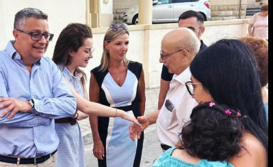 TELLIEQA GĦAL KAP TAL-PN: HI UFFIĊĊJALI, L-‘ESTABLISHMENT’ WARA  ADRIAN DELIA