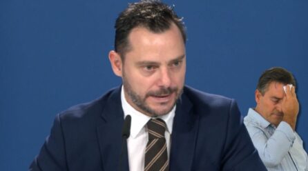 JIŻVOGA FIL-MINISTRU U FIS-SEGRETARJU PERMANENTI, GĦAX ORDNAWLU JIDĦOL GĦAX-XOGĦOL