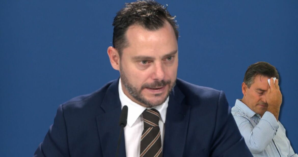 JIŻVOGA FIL-MINISTRU U FIS-SEGRETARJU PERMANENTI, GĦAX ORDNAWLU JIDĦOL GĦAX-XOGĦOL
