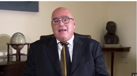 EDWARD DEBONO IRID IBELLAĦIELNA LI ‘B’QALBU KOLLHA’ JINSAB WARA ALEX BORG!