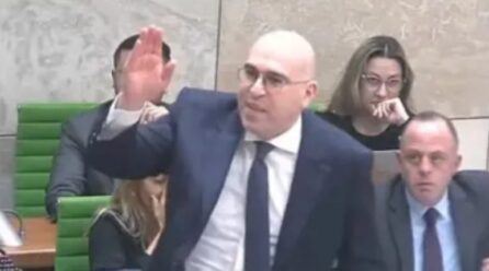 ALEX BORG HU L-KAP IL-ĠDID TAL-PN, IR-RABJA TAL-ESTABLISHMENT LI MHUX SE TERĦI XEJN MINN IDEJHA
