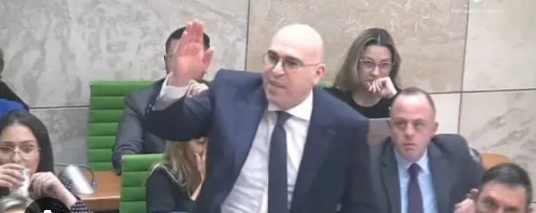 ALEX BORG HU L-KAP IL-ĠDID TAL-PN, IR-RABJA TAL-ESTABLISHMENT LI MHUX SE TERĦI XEJN MINN IDEJHA