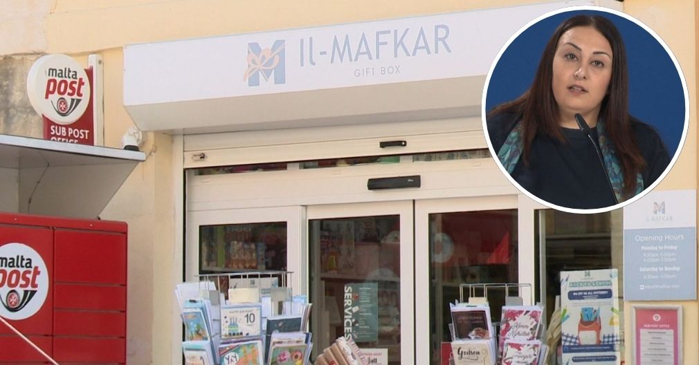 FRANCINE FARRUGIA TITLEF LIL MALTAPOST MILL-ĦANUT TAGĦHA FIS-SIĠĠIEWI