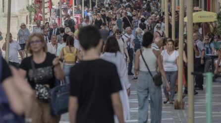 ‘ĠEJ BUDGET IEĦOR B’SAĦĦTU’ – IL-MINISTRU CLYDE CARUANA